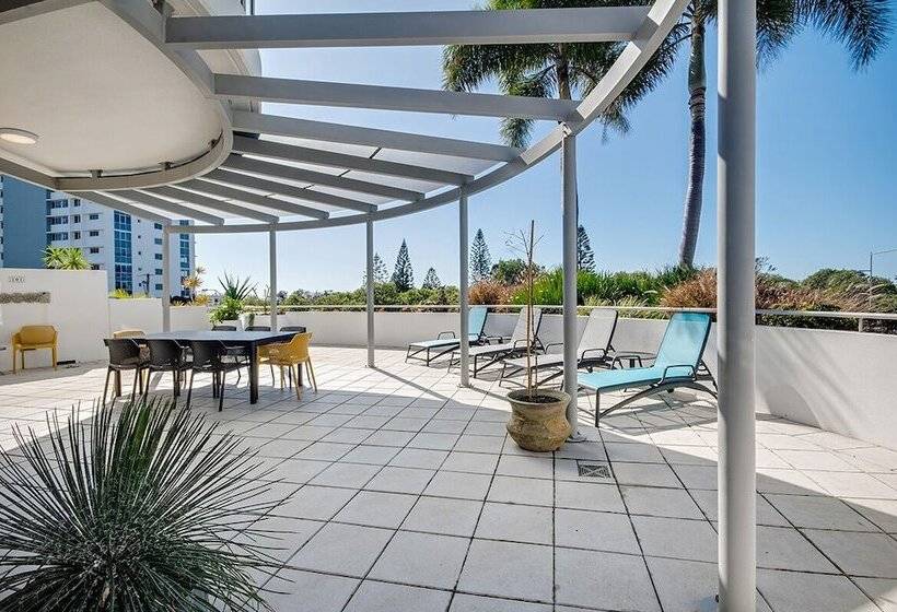 Silver Sea On Sixth Resort