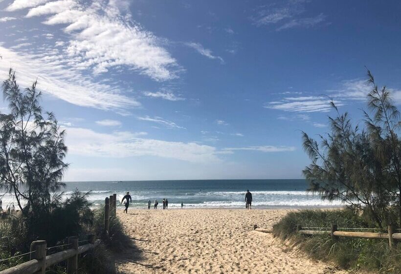 Silver Sea On Sixth Resort