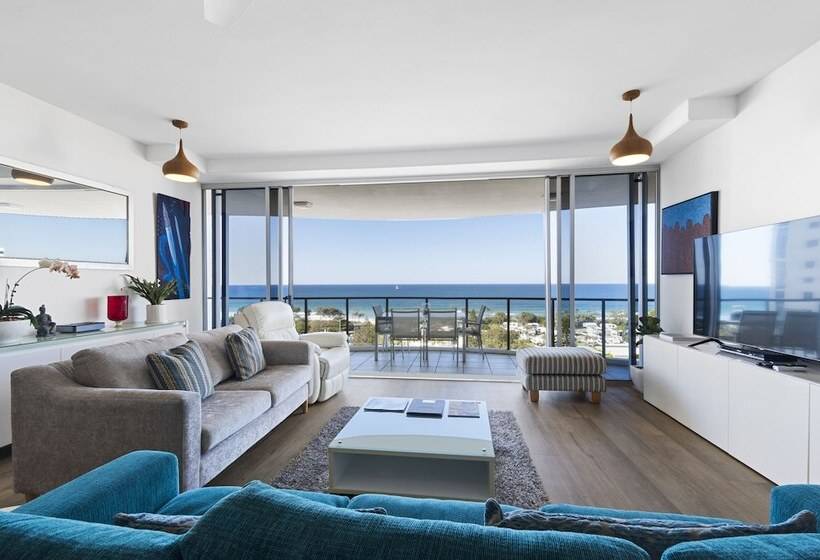 Silver Sea On Sixth Resort