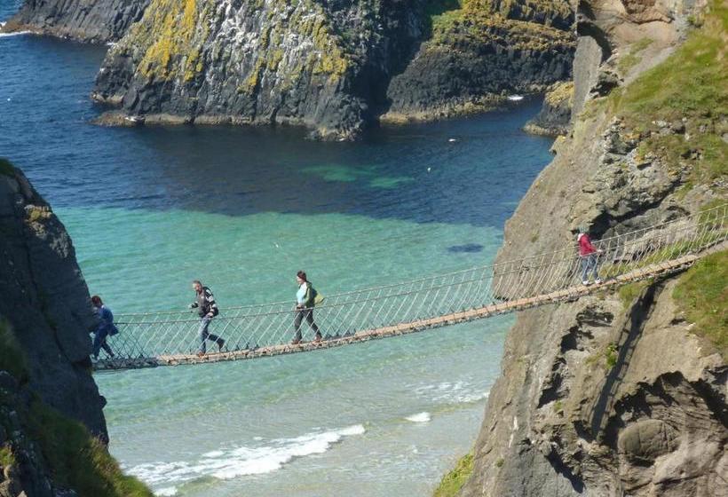 White Park Bay Youth Hostel