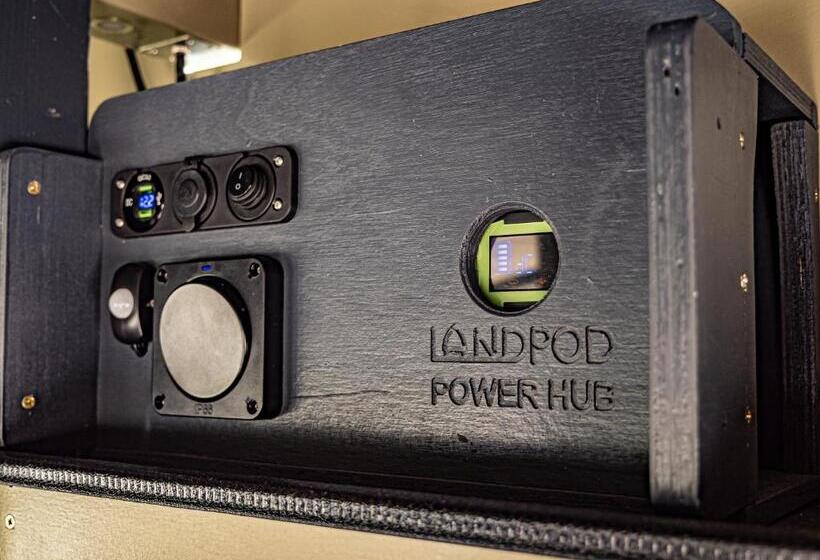 Yha Eden Project   Hostel