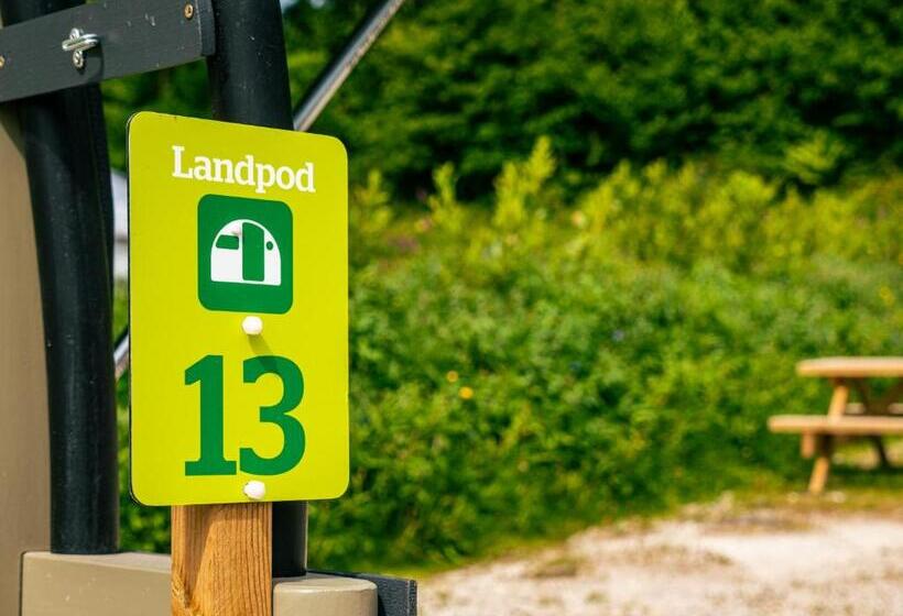 Yha Eden Project   Hostel