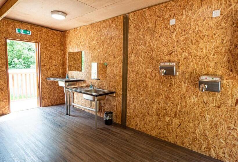 Yha Eden Project   Hostel