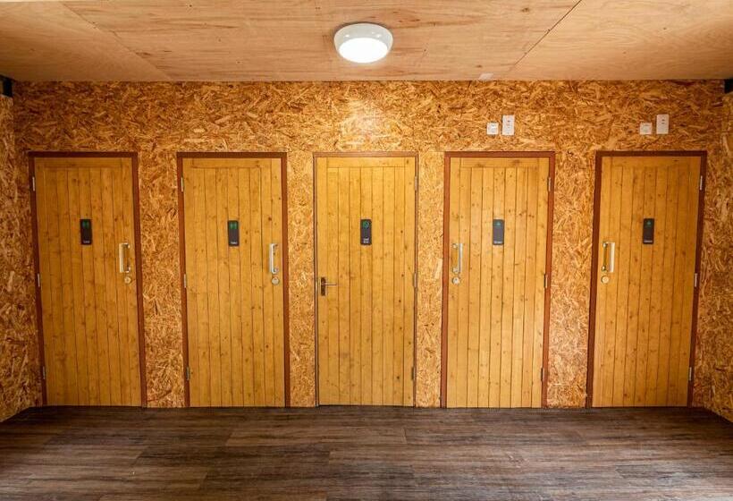 Yha Eden Project   Hostel