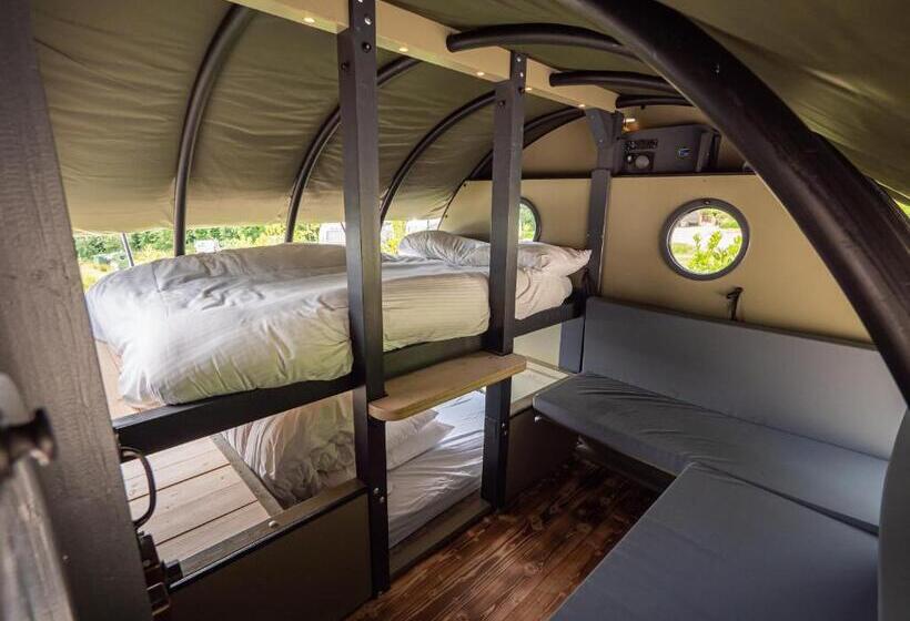 Yha Eden Project   Hostel