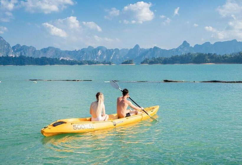 500 Rai Floating Resort