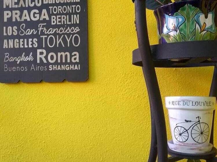 旅馆 Ensenada Backpacker