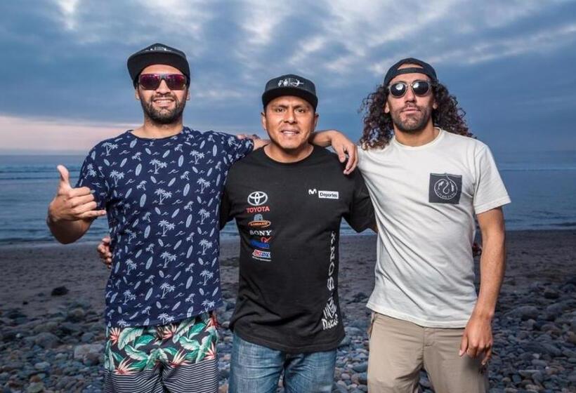 旅馆 My Friend Surf Hostal