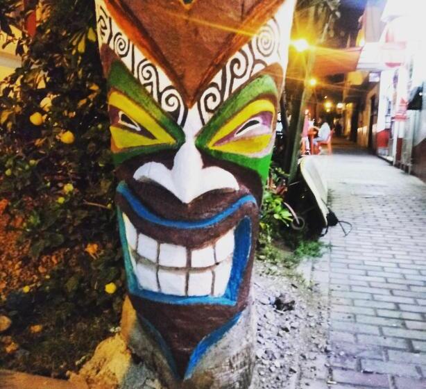 旅馆 My Friend Surf Hostal