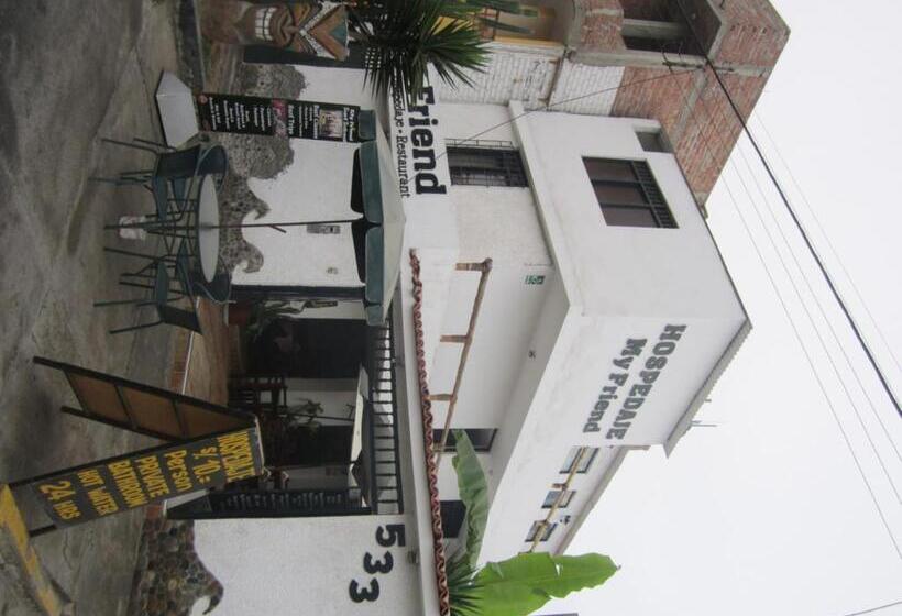 旅馆 My Friend Surf Hostal