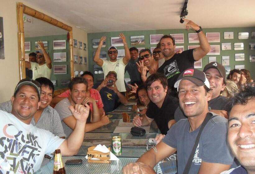 旅馆 My Friend Surf Hostal