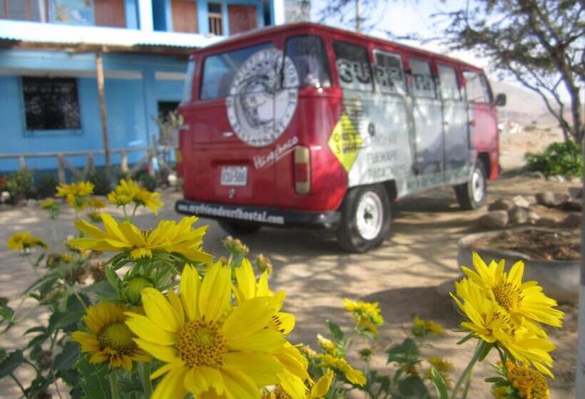 旅馆 My Friend Surf Hostal