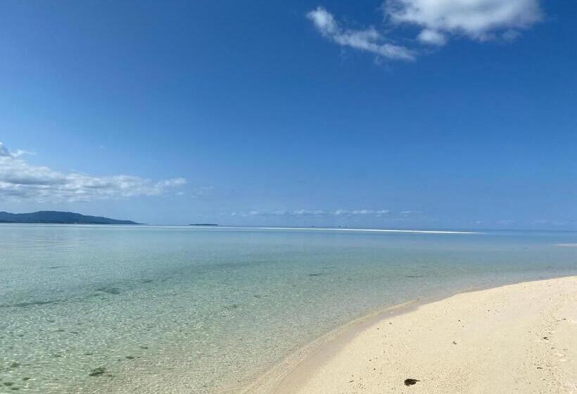فندق صغير Taketomijima Guesthouse And Je Taime