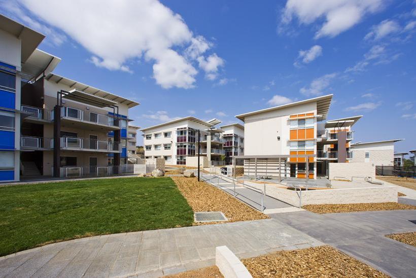 הוסטל University Of Canberra Village