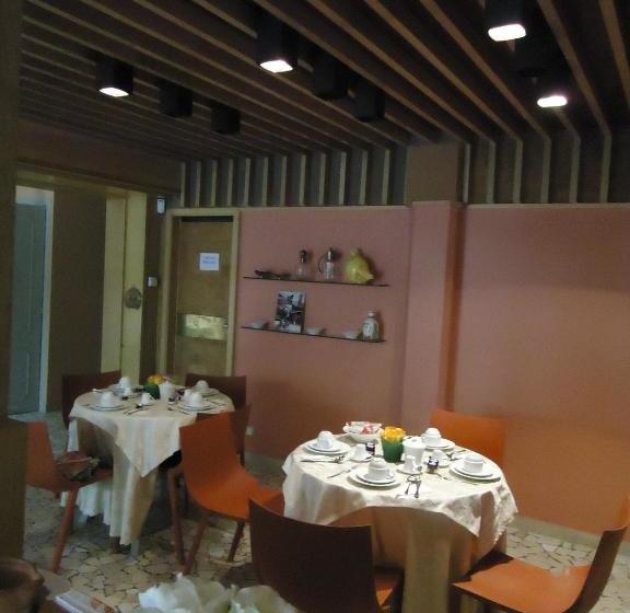 B&b Cottage Dei Consoli