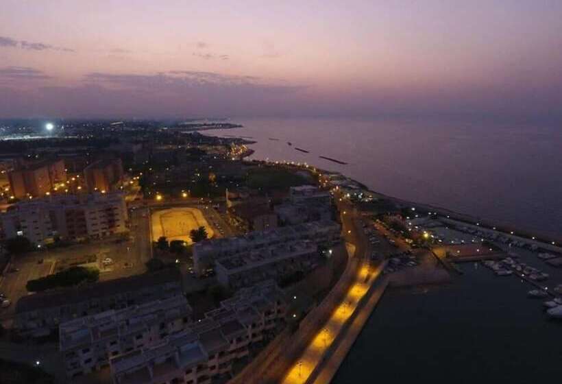 B&b La Baia Sul Mare