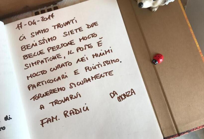 B&b La Casa Del Riccio