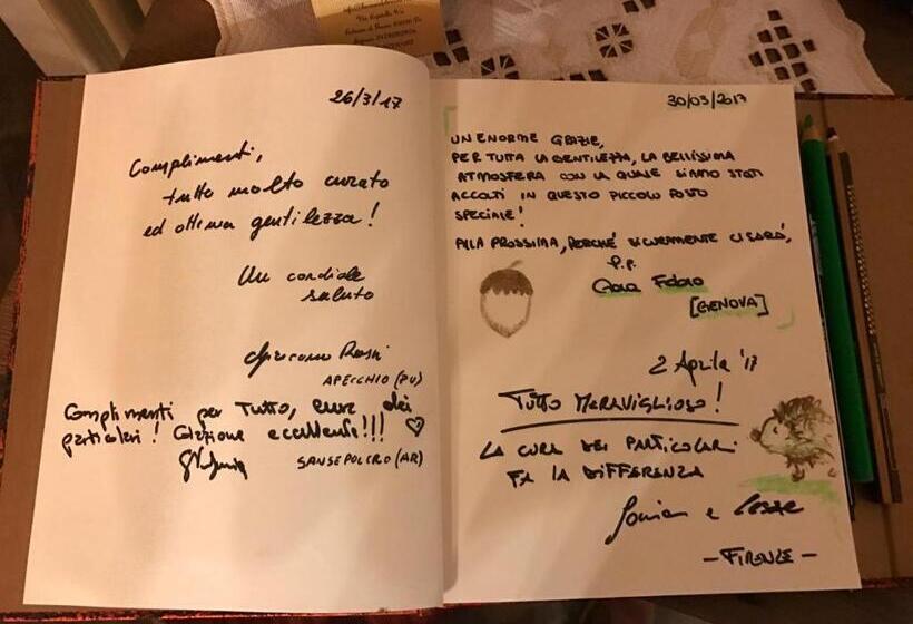 B&b La Casa Del Riccio