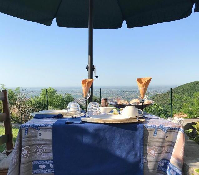 B&b La Casa Del Riccio