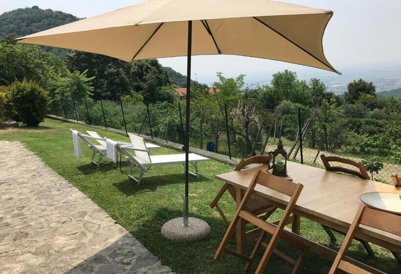 B&b La Casa Del Riccio