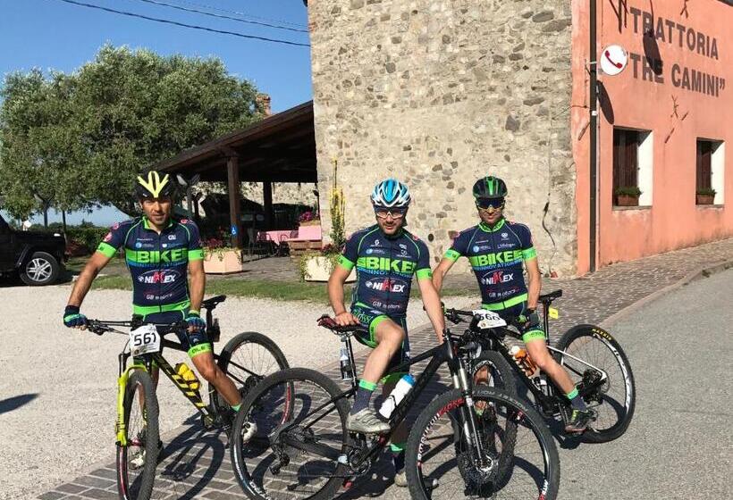 B&b La Casa Del Riccio