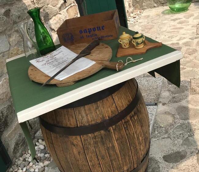 B&b La Casa Del Riccio