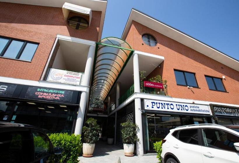 צימר Abba Camere