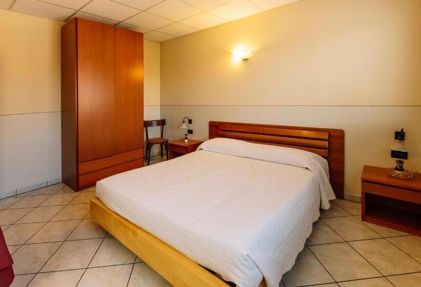 مبيت وإفطار Abba Camere