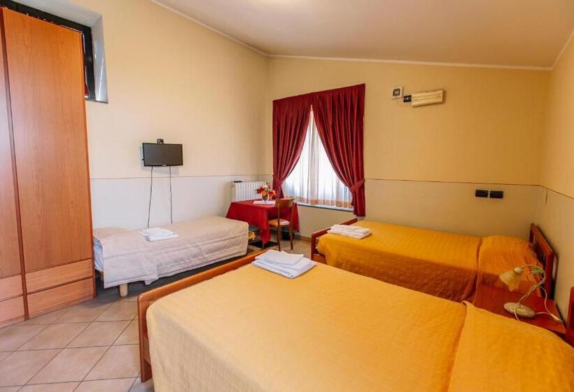 مبيت وإفطار Abba Camere