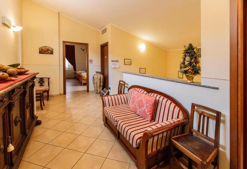 مبيت وإفطار Abba Camere