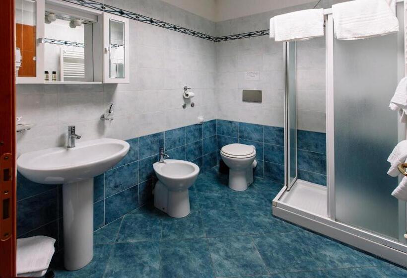 مبيت وإفطار Abba Camere