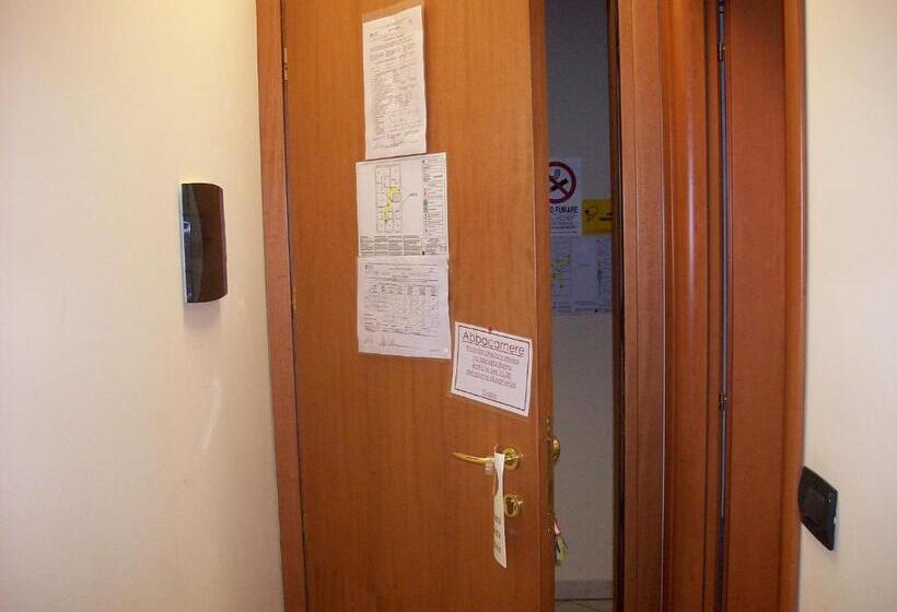 مبيت وإفطار Abba Camere