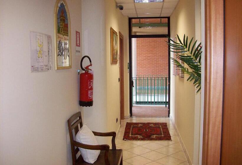 مبيت وإفطار Abba Camere