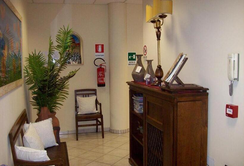 مبيت وإفطار Abba Camere