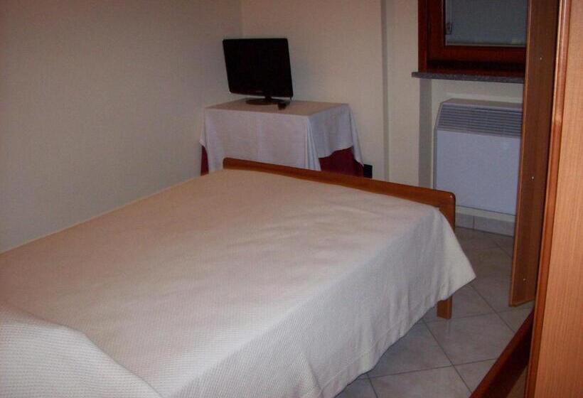 צימר Abba Camere