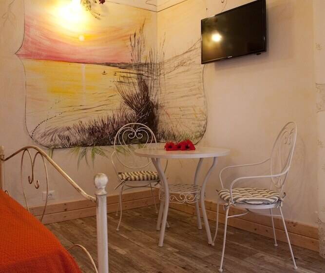 צימר Antico Borgo Marchese