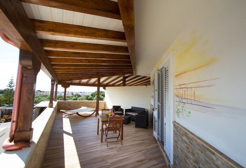 צימר Antico Borgo Marchese