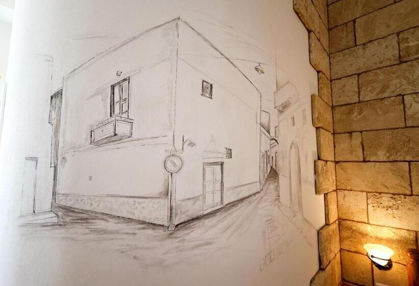 צימר Antico Borgo Marchese