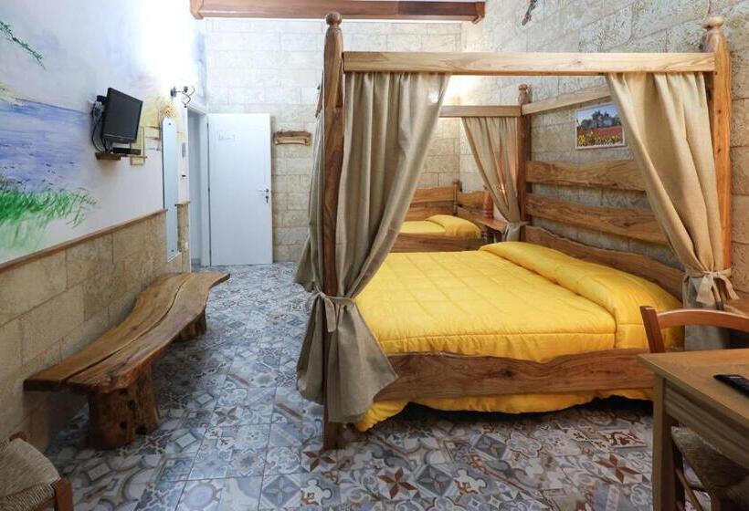 مبيت وإفطار Antico Borgo Marchese