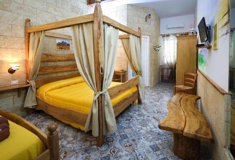 צימר Antico Borgo Marchese