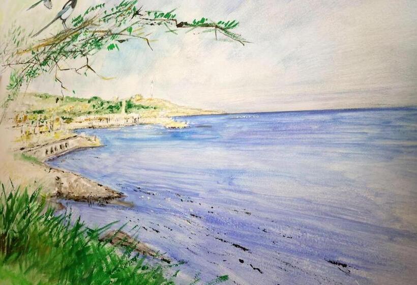 مبيت وإفطار Antico Borgo Marchese