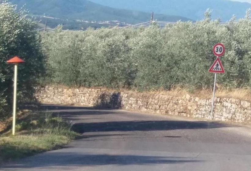 ベッドアンドブレックファースト Azzurre Beb