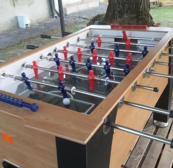 مبيت وإفطار Azzurre Beb