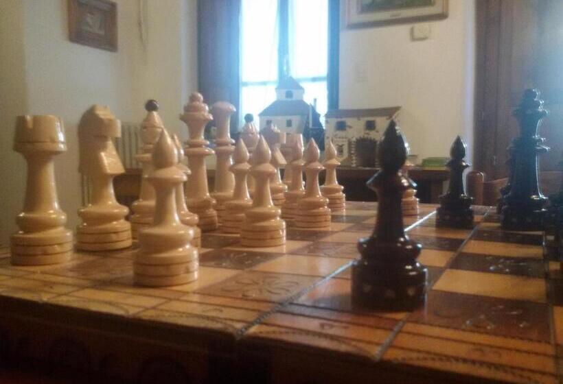 مبيت وإفطار Azzurre Beb