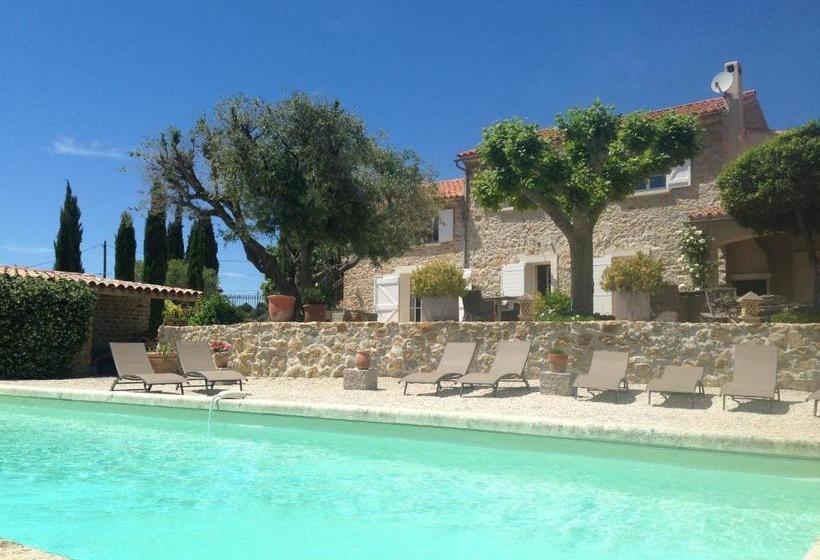 Bed and Breakfast Bastide De Fontvieille