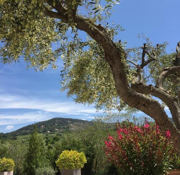 Bed and Breakfast Bastide De Fontvieille