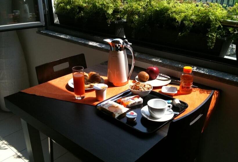 Bed and Breakfast Be Home Fiera