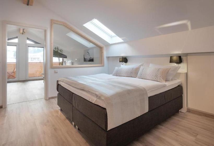 Bed and Breakfast Bichl 761