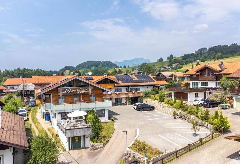 Bed and Breakfast Bichl 761