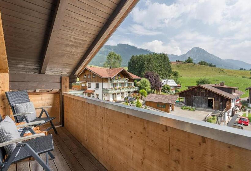 Bed and Breakfast Bichl 761